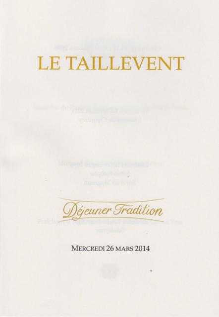 TAILLEVENT 130426 A 001