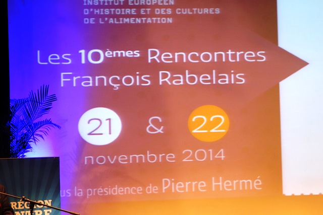 rencontres françois rabelais