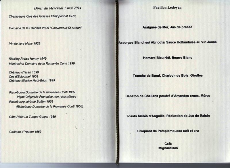 DINER LEDOYEN 140507 1 001